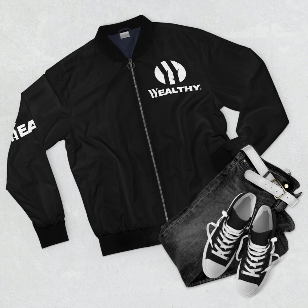 Men's AOP Bomber Jacket