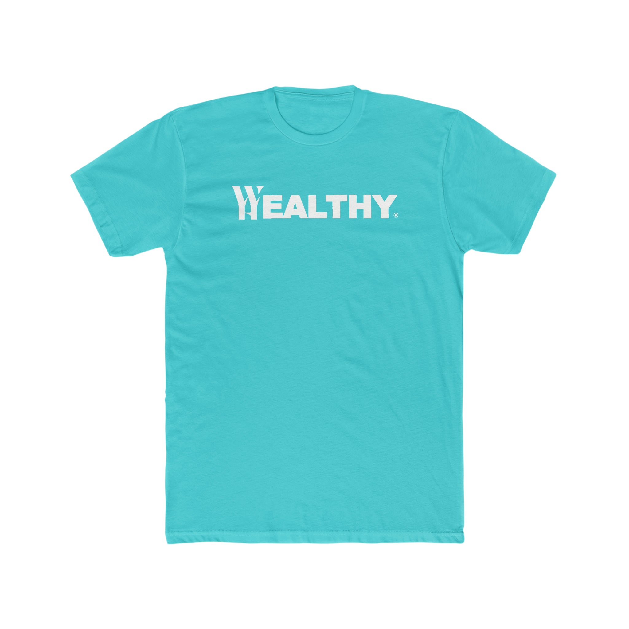 Men's Cotton Crew Tee
